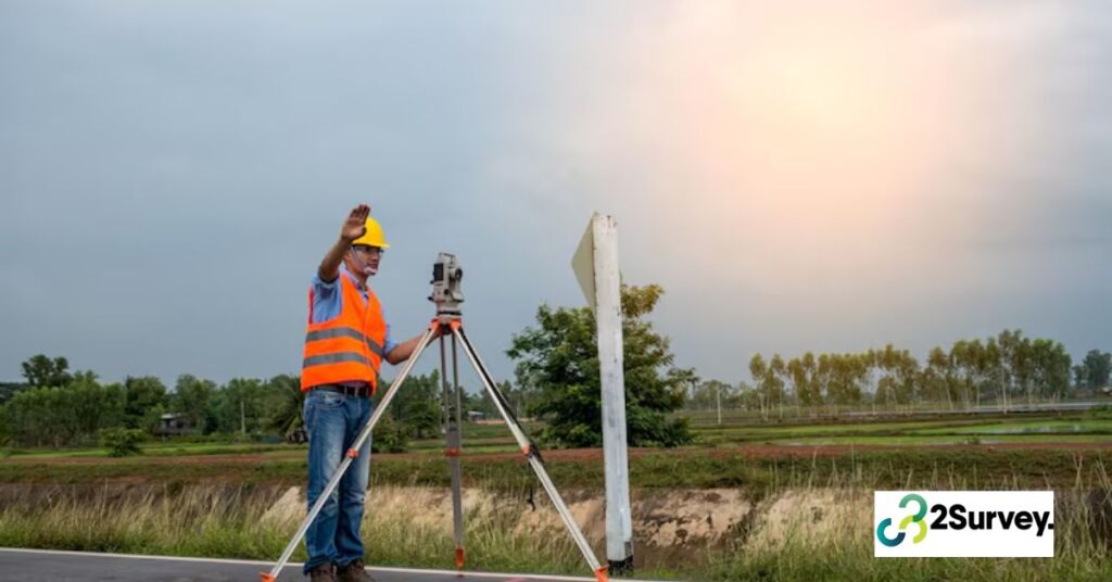 remote surveying