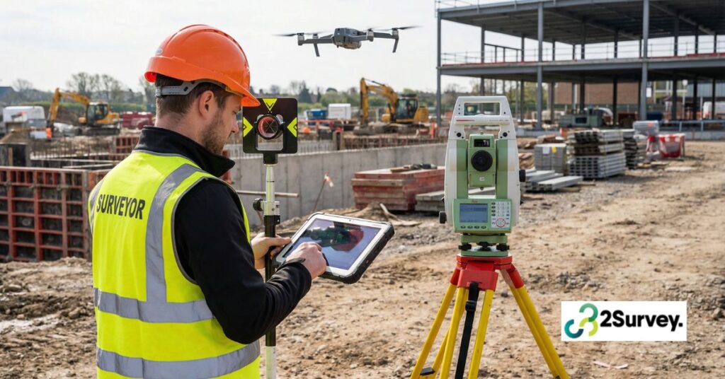 Future of Engineering Surveying: Technology, Tools, and Trend