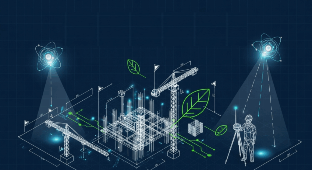 Technology at the Helm of the Change