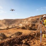 mining project surveying in Australia