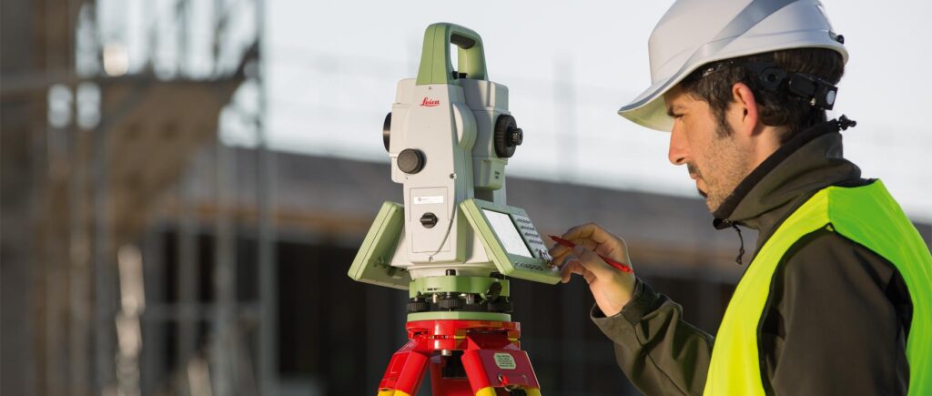 Industrial Construction Surveyors in Australian