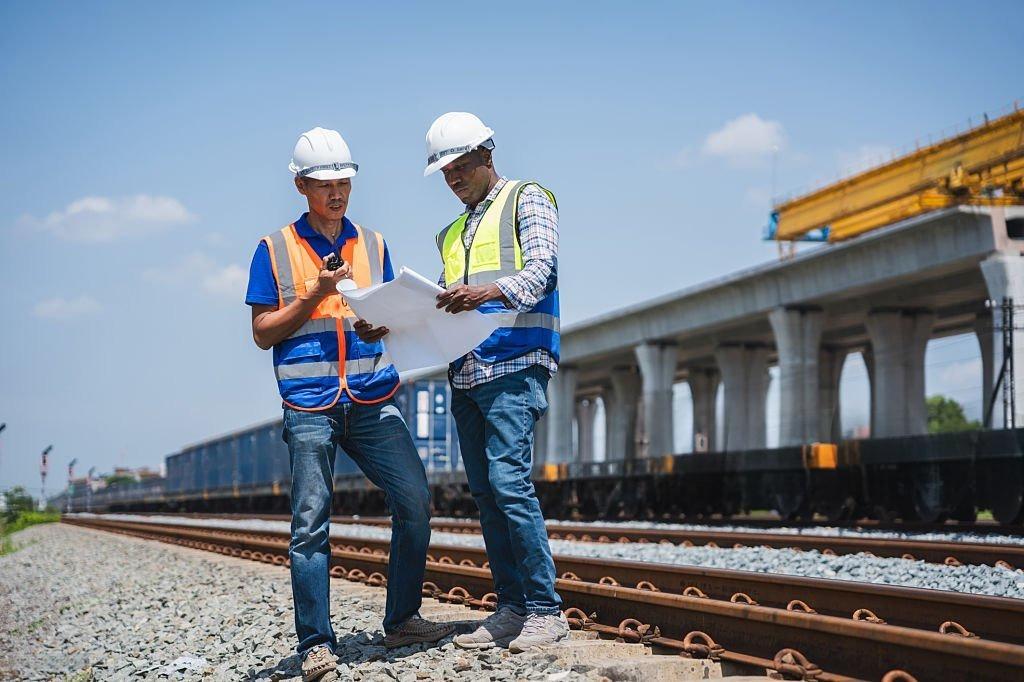 How Rail Infrastructure Surveyors in Australia Improve Safety and Reduce Project Risk