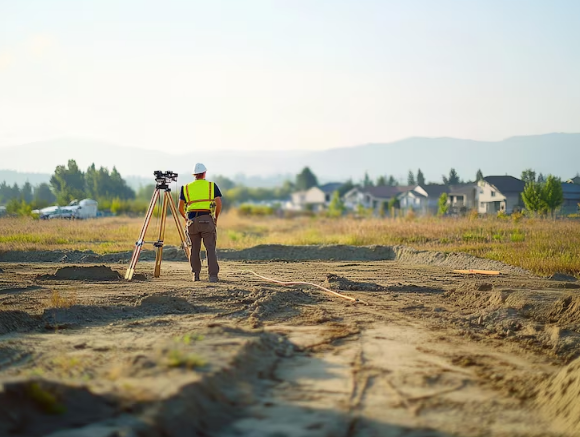 How Land Surveying Helps Civil Construction Projects in Australia