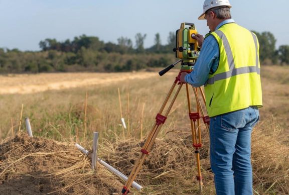 Cadastral vs Topographic Survey