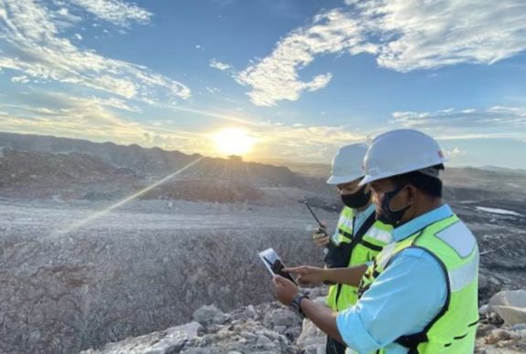 Modern Mining Surveys
