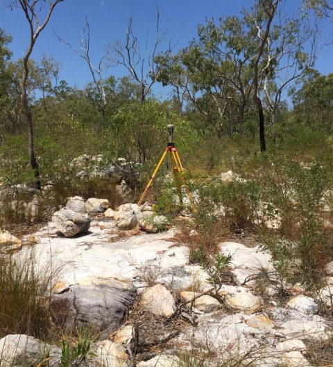 Cadastral Services Provided