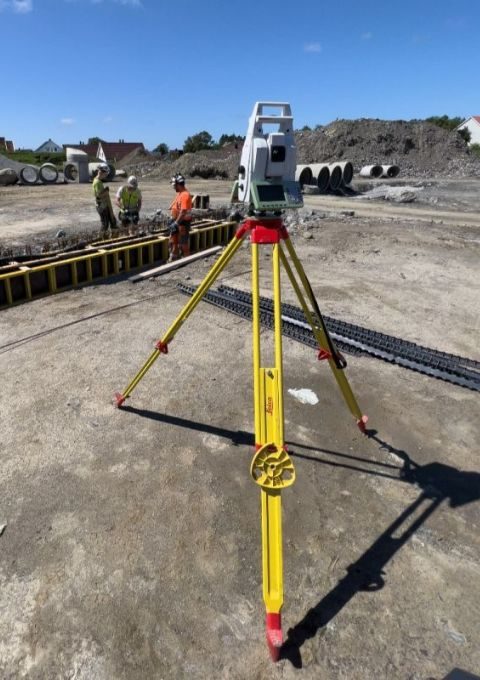 Construction Surveying Services We Provide