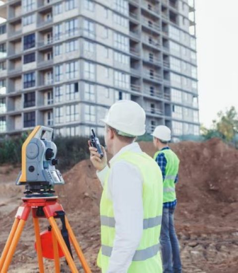 Hire a Licensed Surveyor