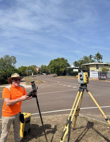 Licensed Surveyor Licensed