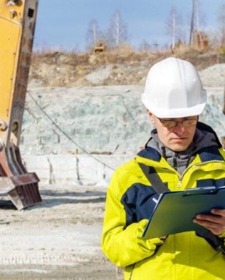 Mining Surveying Services