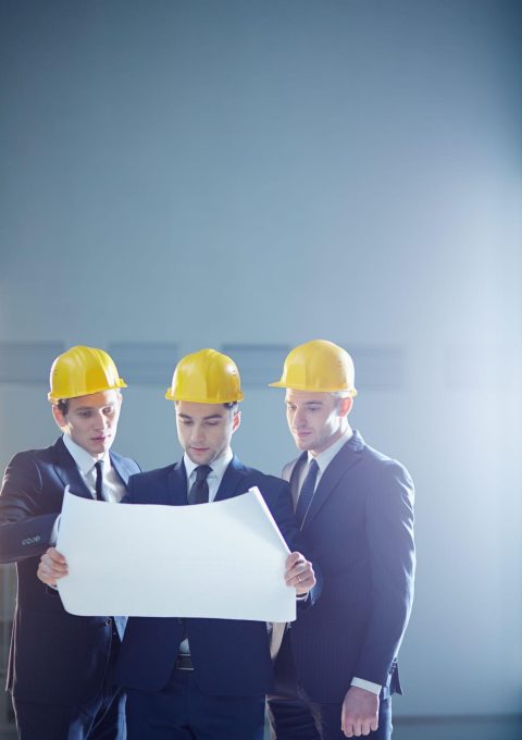 Support Industrial Construction