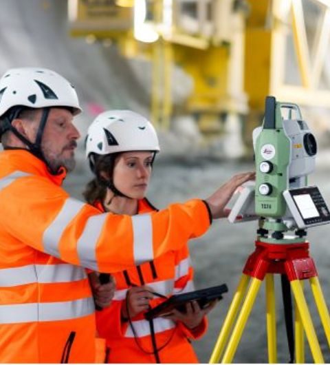 Trusted Industrial Construction Surveyors for Complex Projects